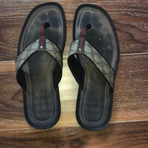 Gucci Men’s Sandals